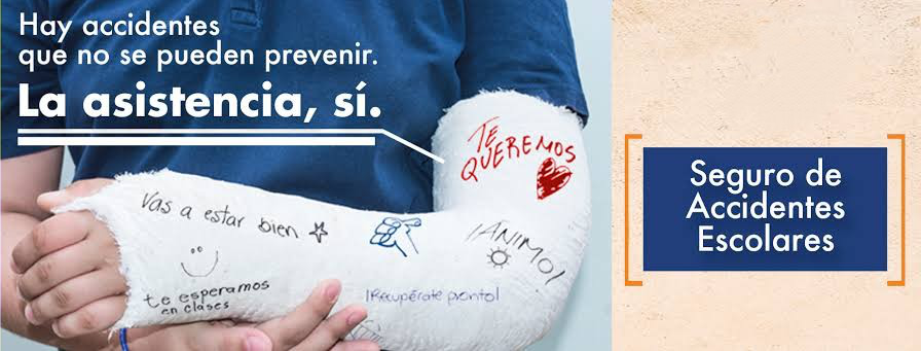 Seguro de Accidente Escolares